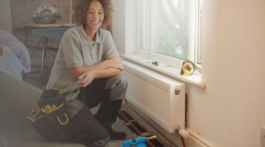 Professional Tankless Water Heater Installation in Mooringsport, LA